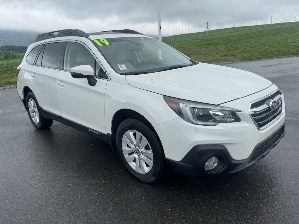 Used 2019 Subaru Outback 2.5i Premium SUV