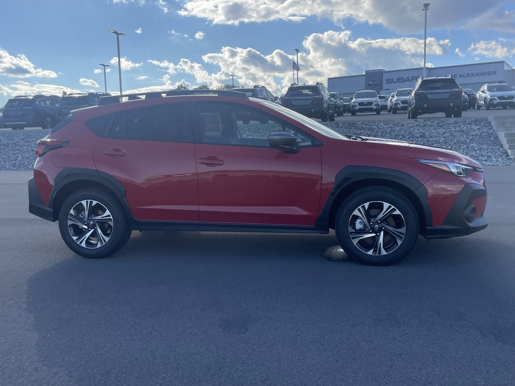 New 2025 Subaru Crosstrek Premium SUV