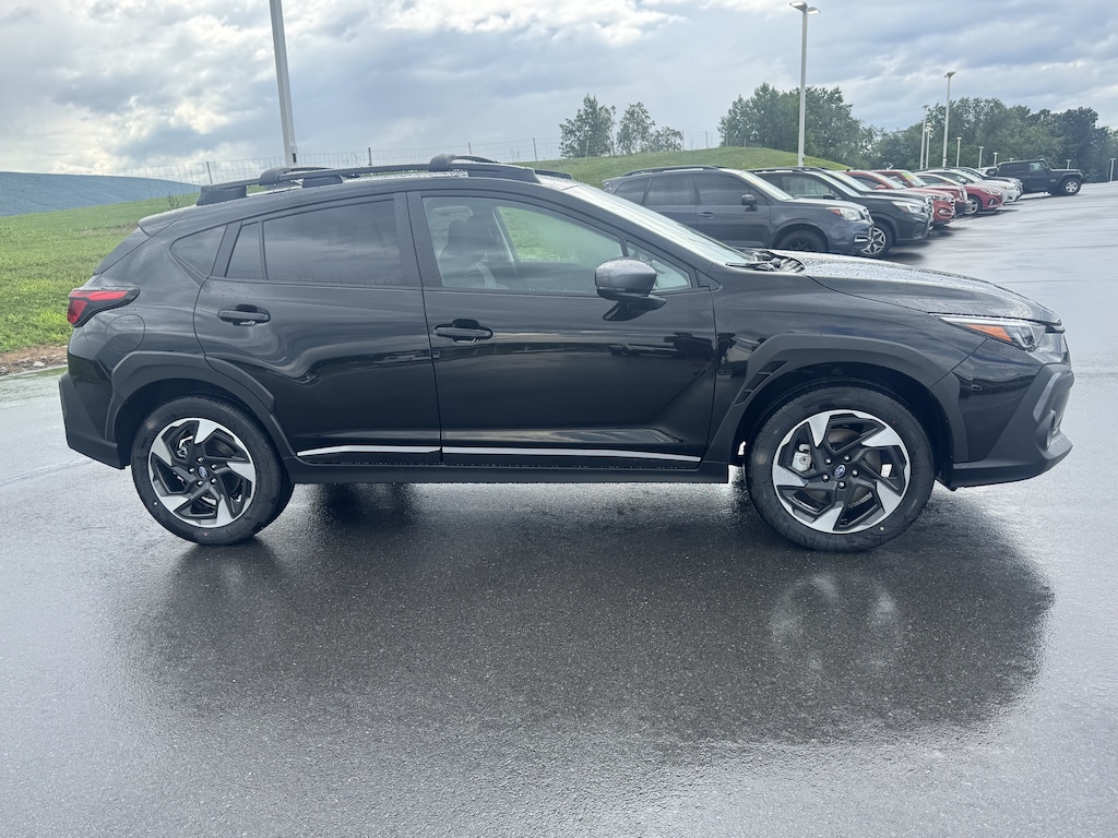 New 2026 Subaru Crosstrek Limited SUV