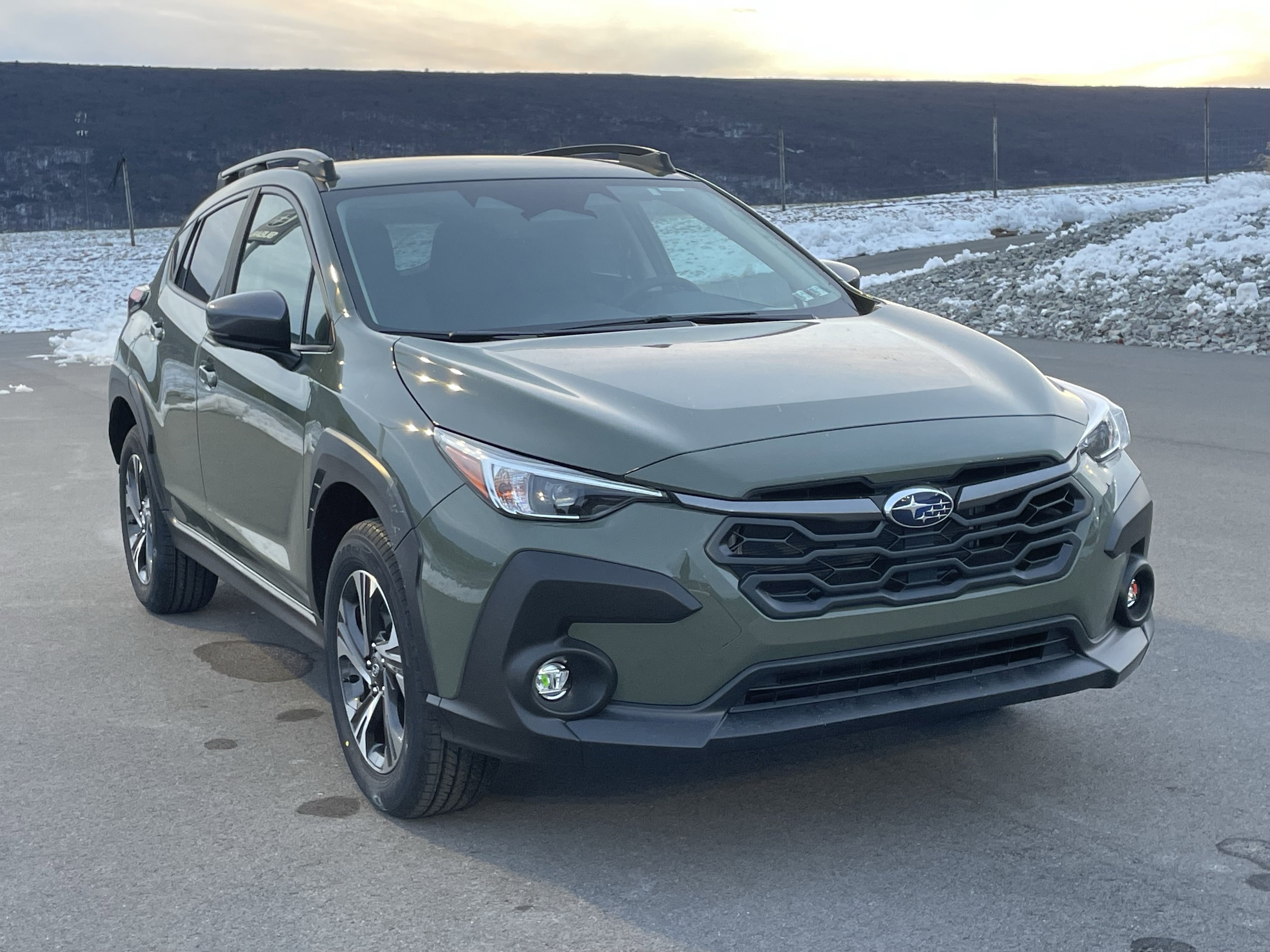 2026 Subaru Crosstrek Premium's photo