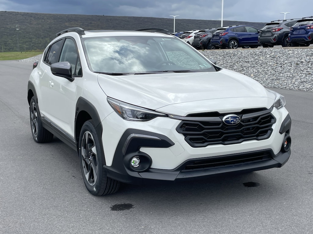 New 2026 Subaru Crosstrek Limited SUV