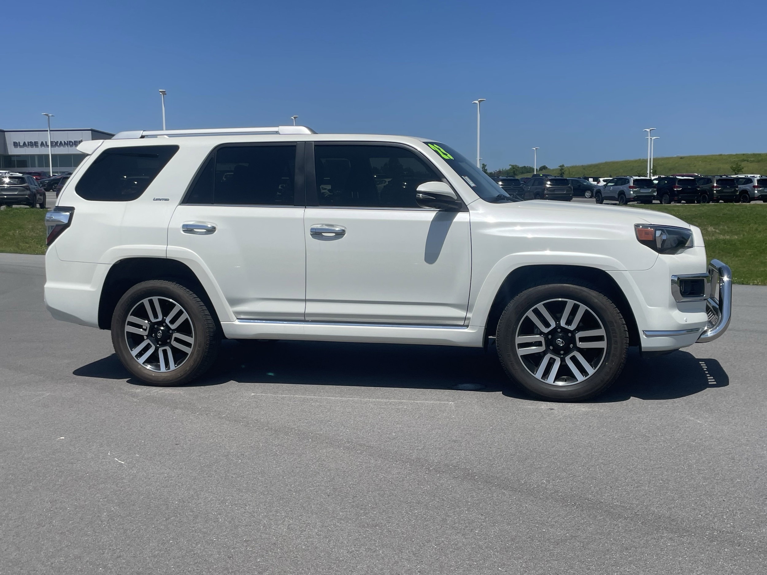Used 2023 Toyota 4Runner Limited with VIN JTEKU5JR3P6193075 for sale in Muncy, PA