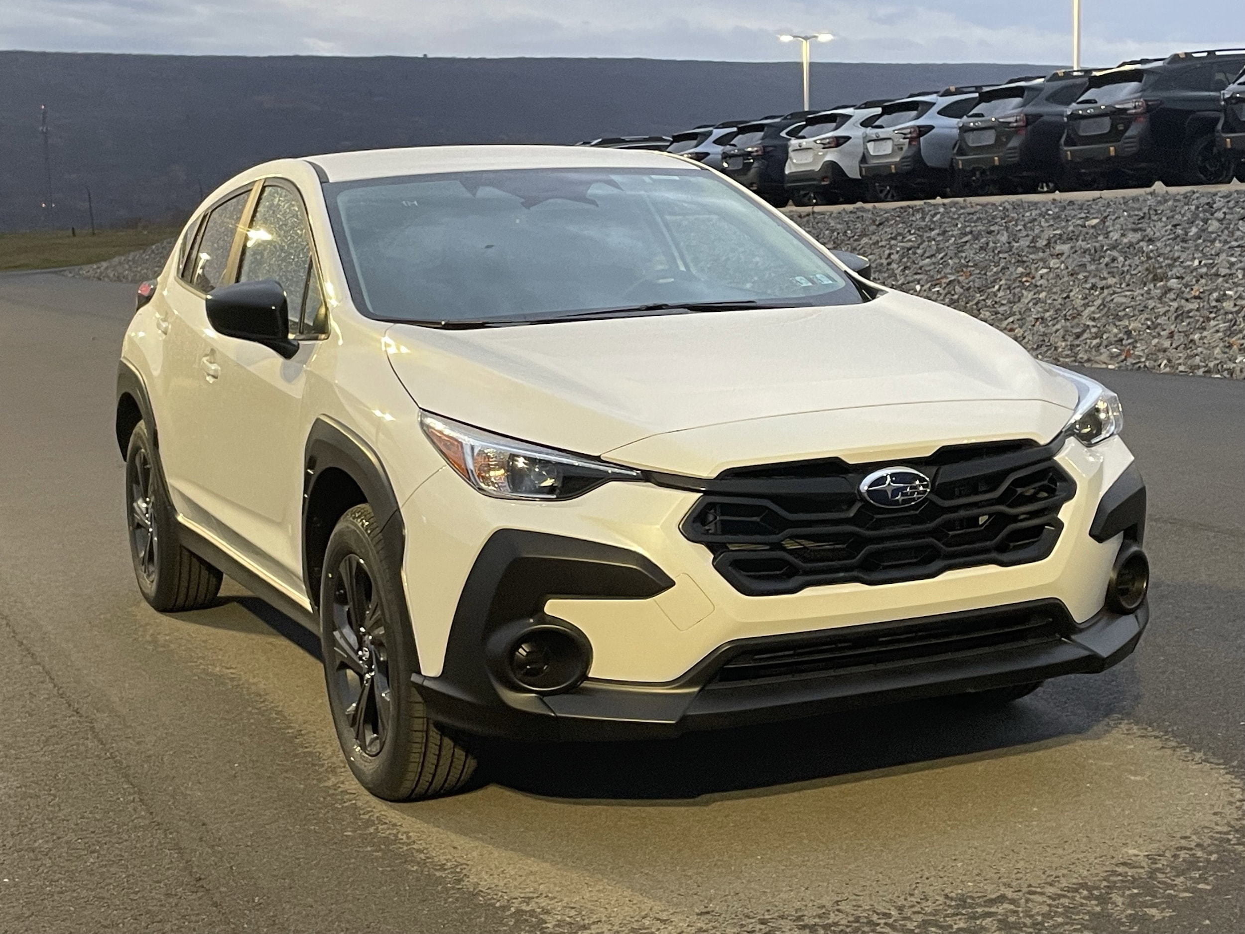 2026 Subaru Crosstrek Base