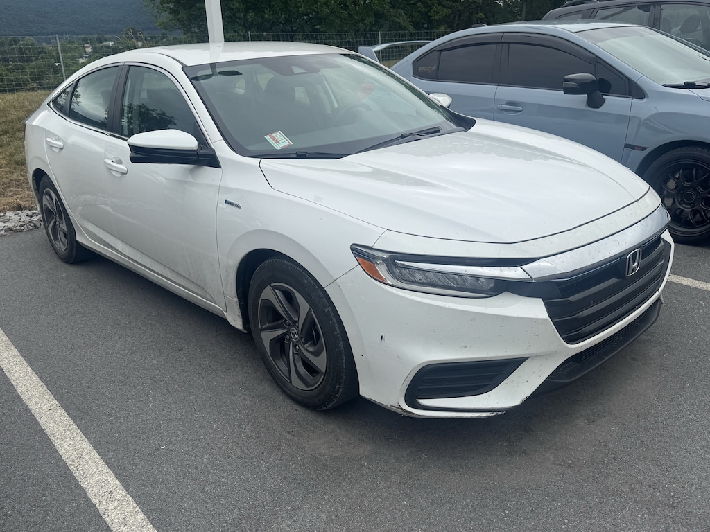 Used 2019 Honda Insight EX Sedan