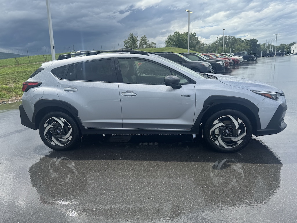 New 2026 Subaru Crosstrek Limited Hybrid SUV