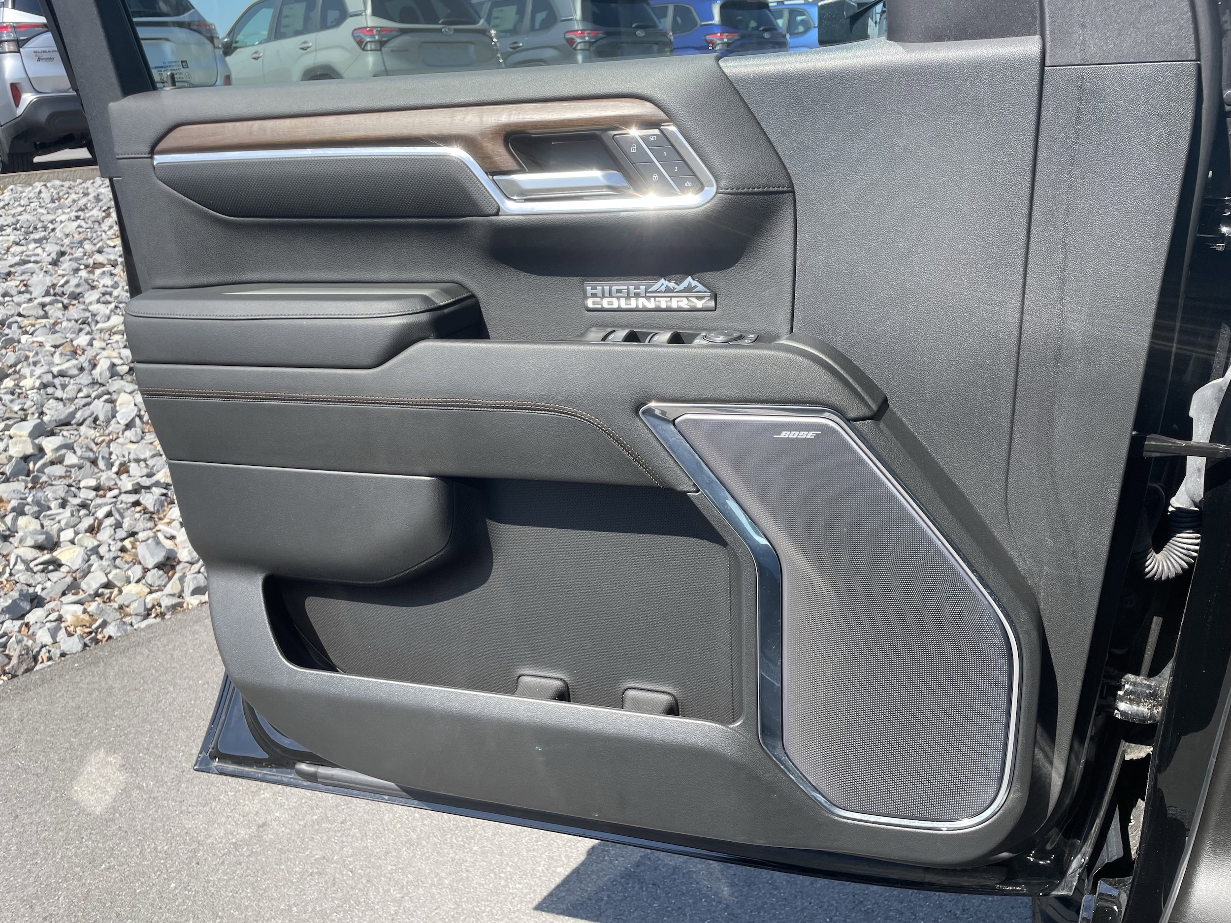 2024 Chevrolet Silverado 1500 High Country - Photo 15