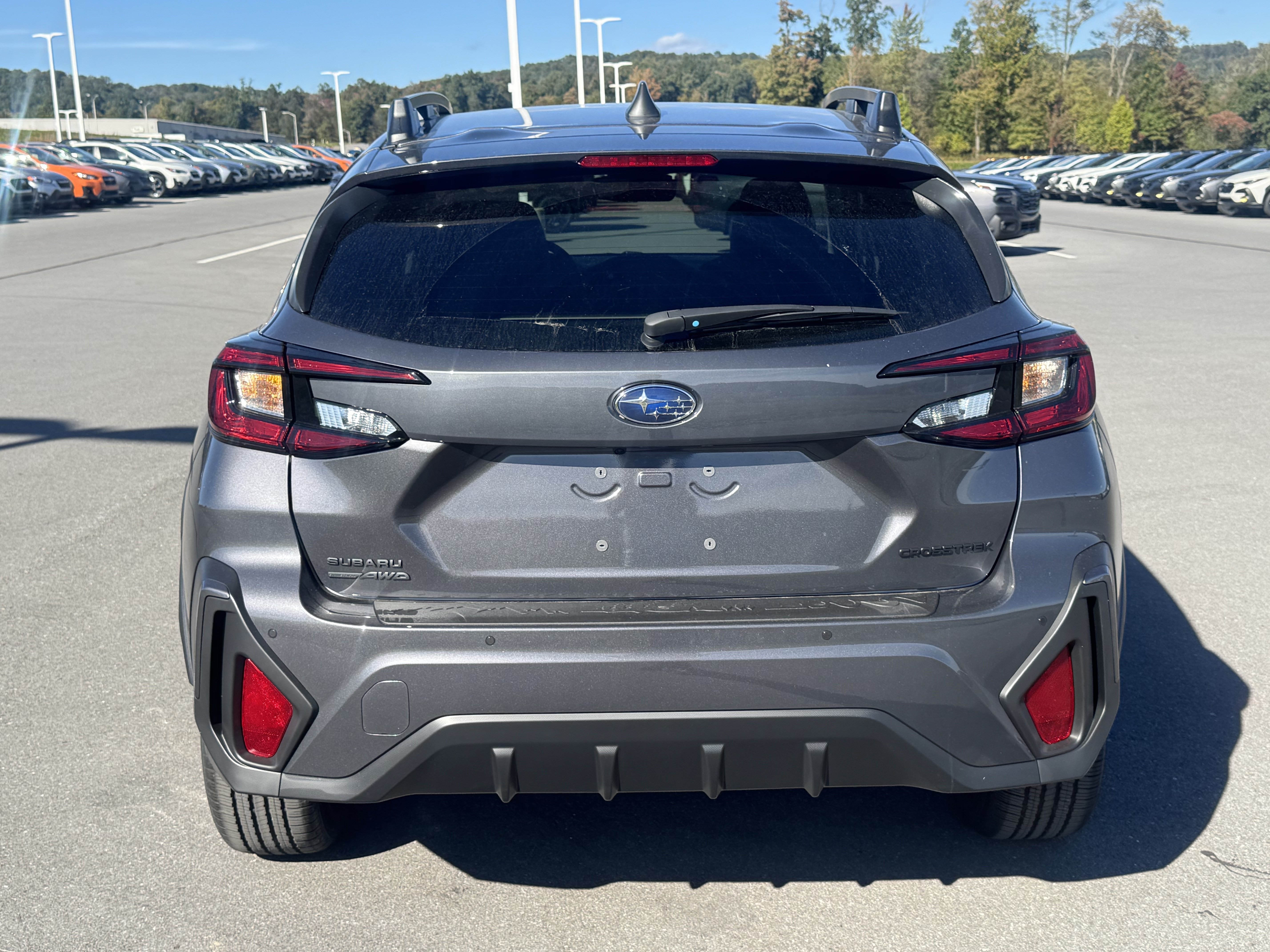 New 2026 Subaru Crosstrek Limited SUV