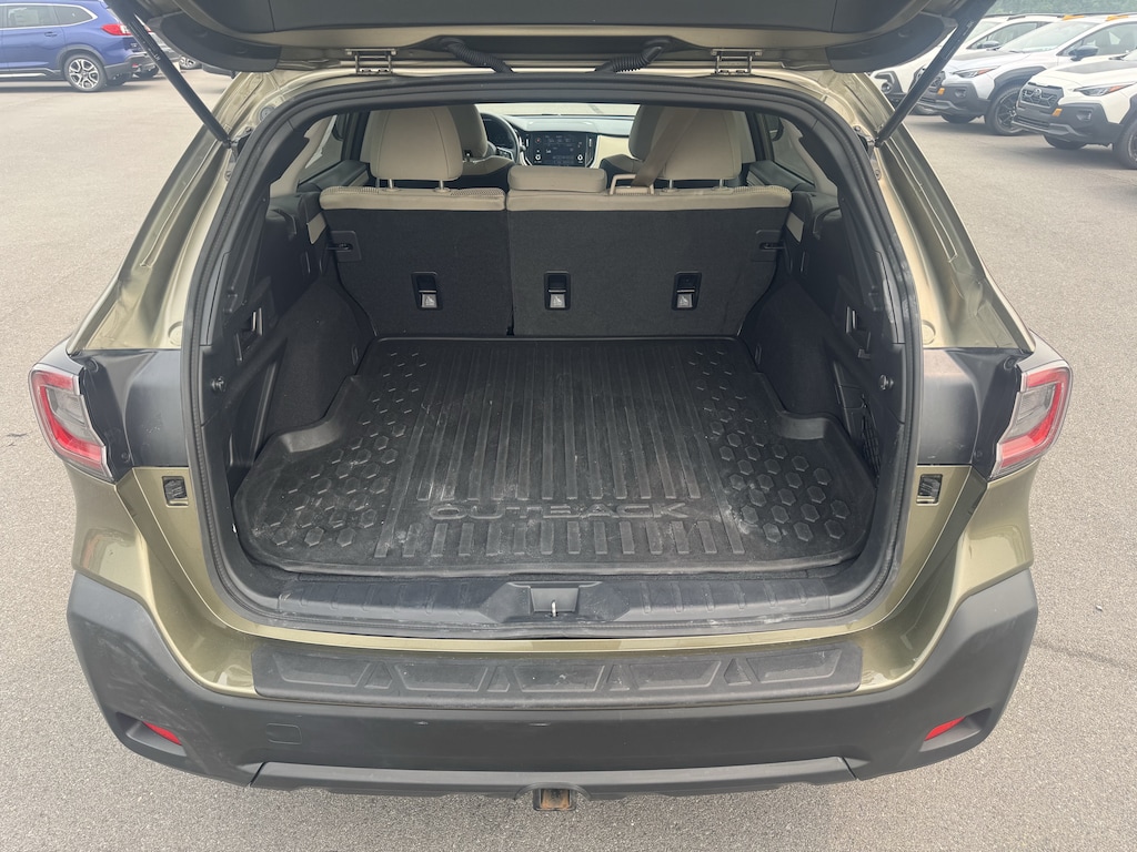 Certified 2025 Subaru Outback Premium SUV