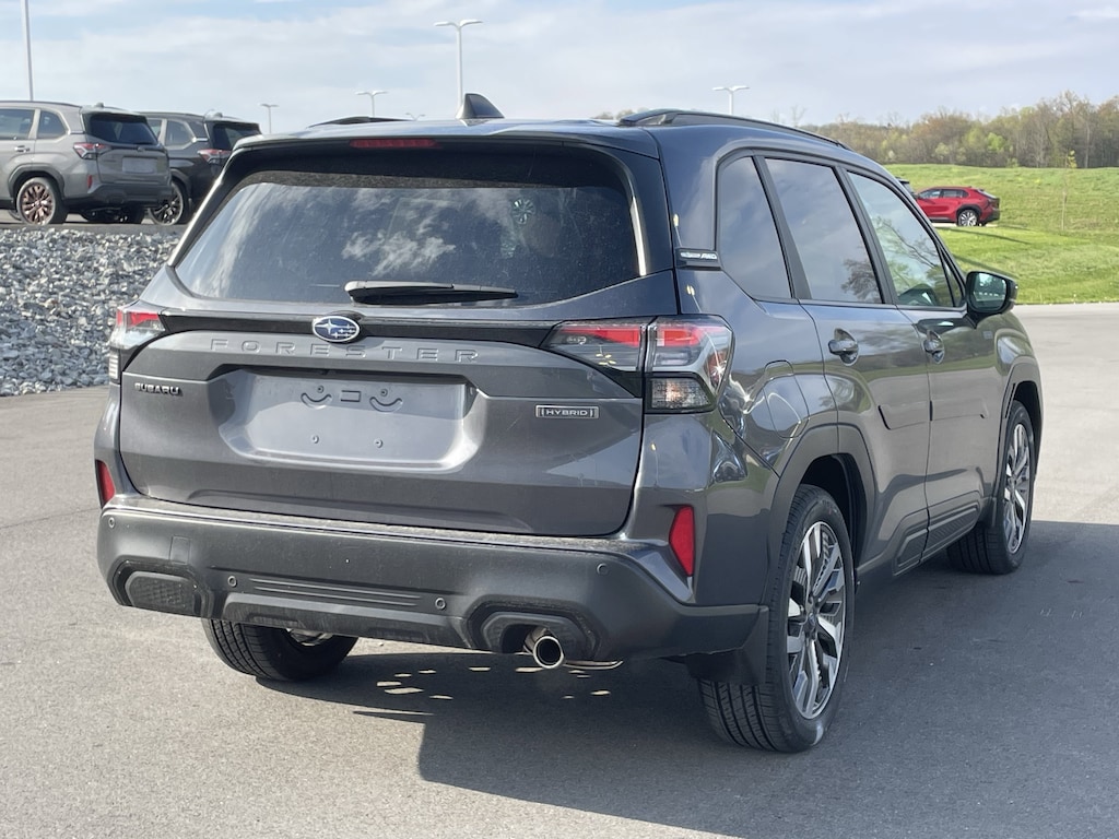 New 2026 Subaru Forester Touring Hybrid SUV
