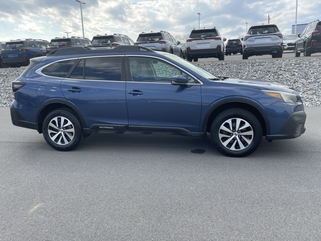 Used 2020 Subaru Outback Premium SUV