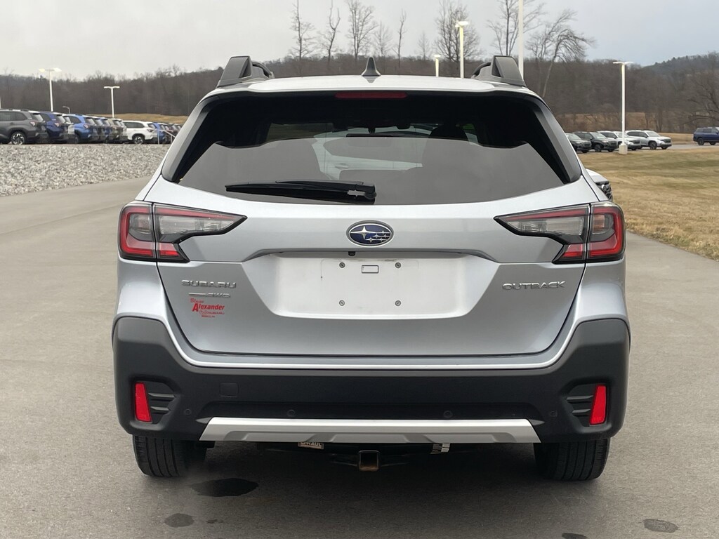 Used 2020 Subaru Outback Limited SUV