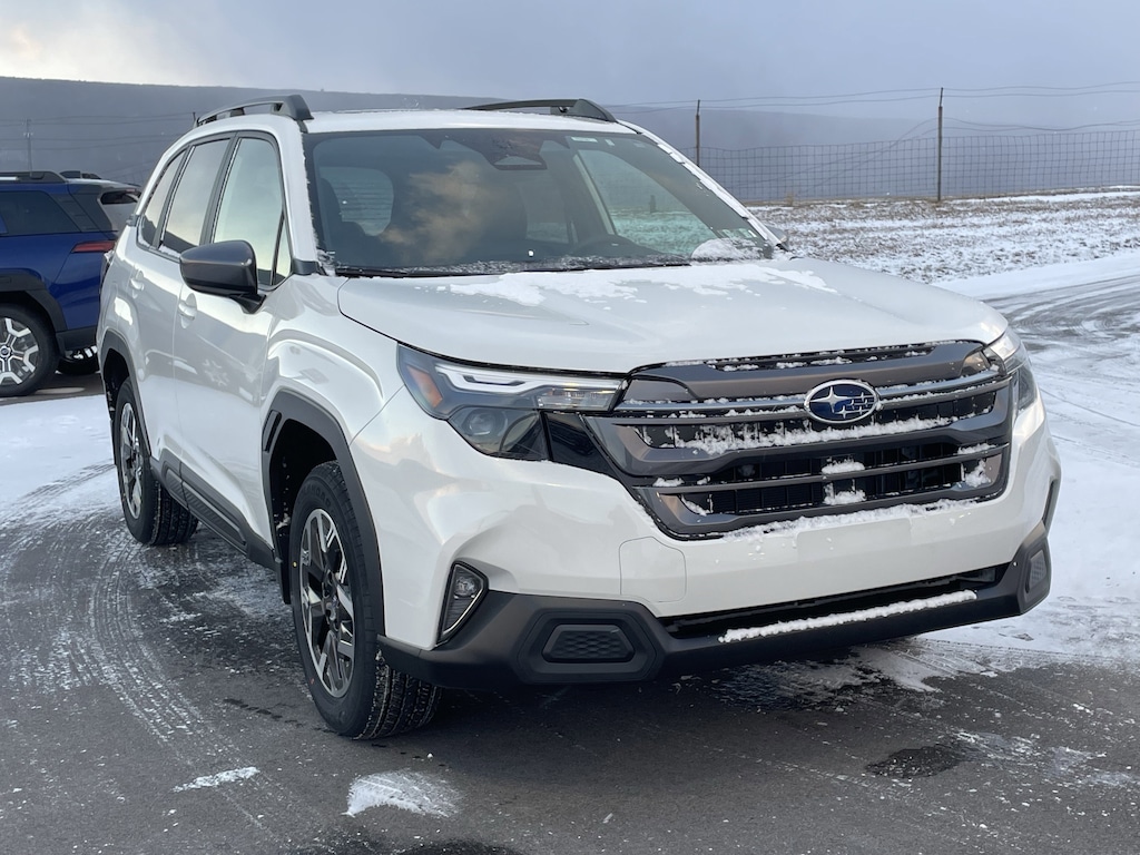 New 2026 Subaru Forester Premium SUV