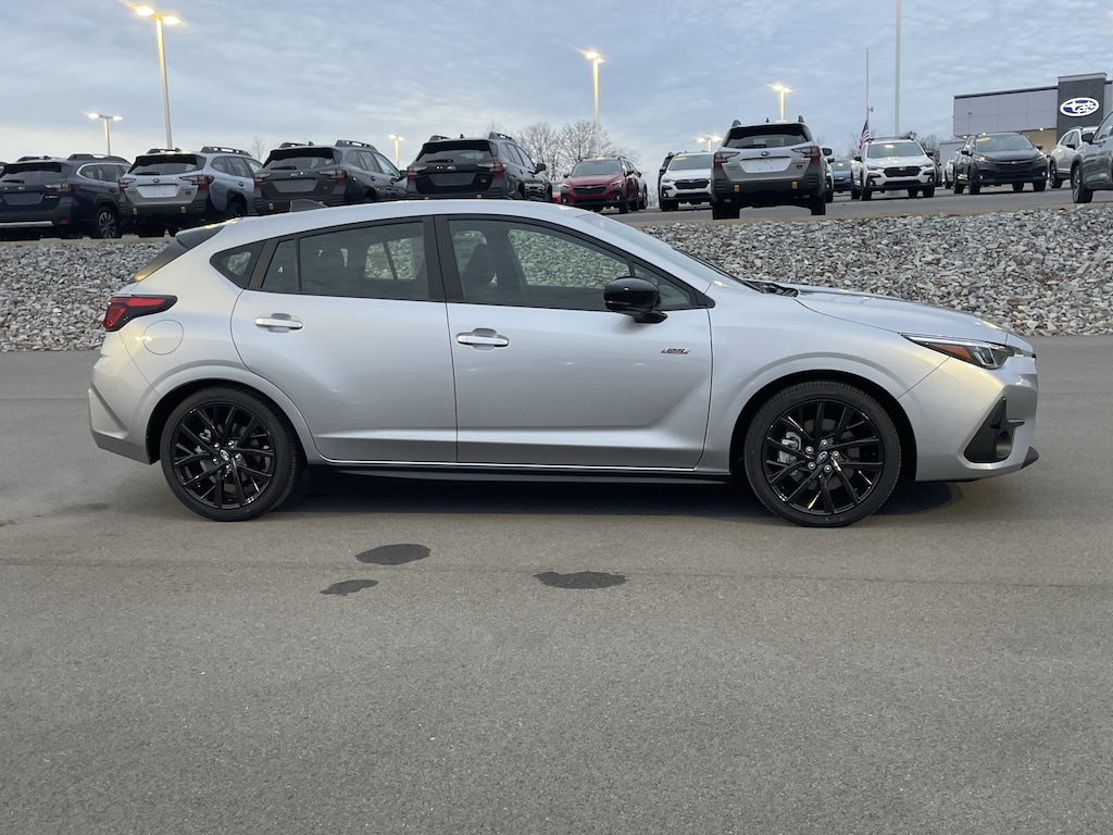 New 2026 Subaru Impreza RS 5-Door