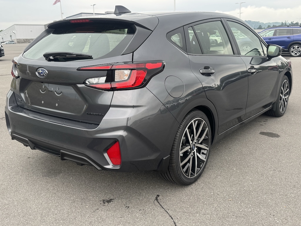 New 2026 Subaru Impreza Sport 5-Door