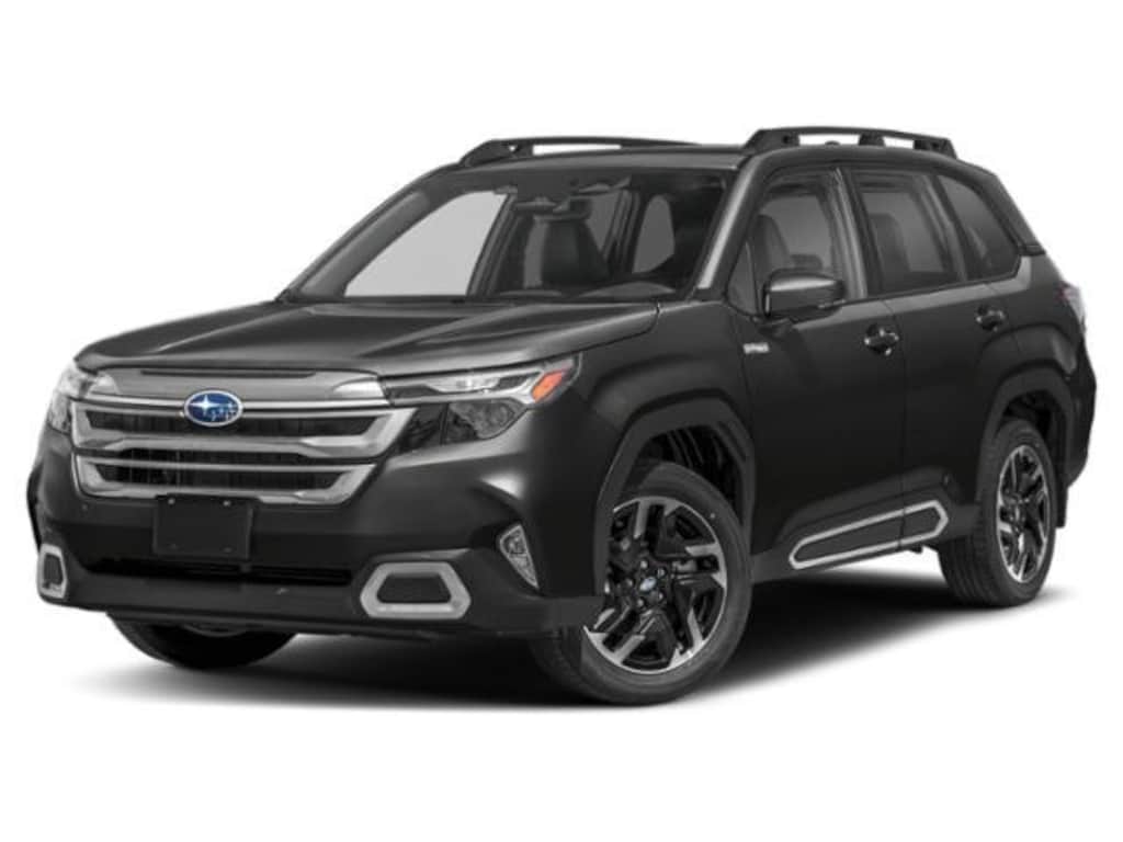 Used 2025 Subaru Forester Limited Hybrid SUV