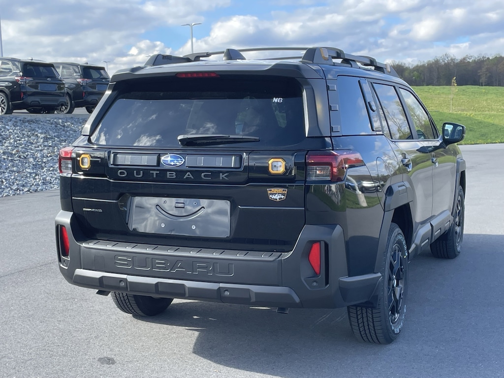 New 2026 Subaru Outback Wilderness SUV
