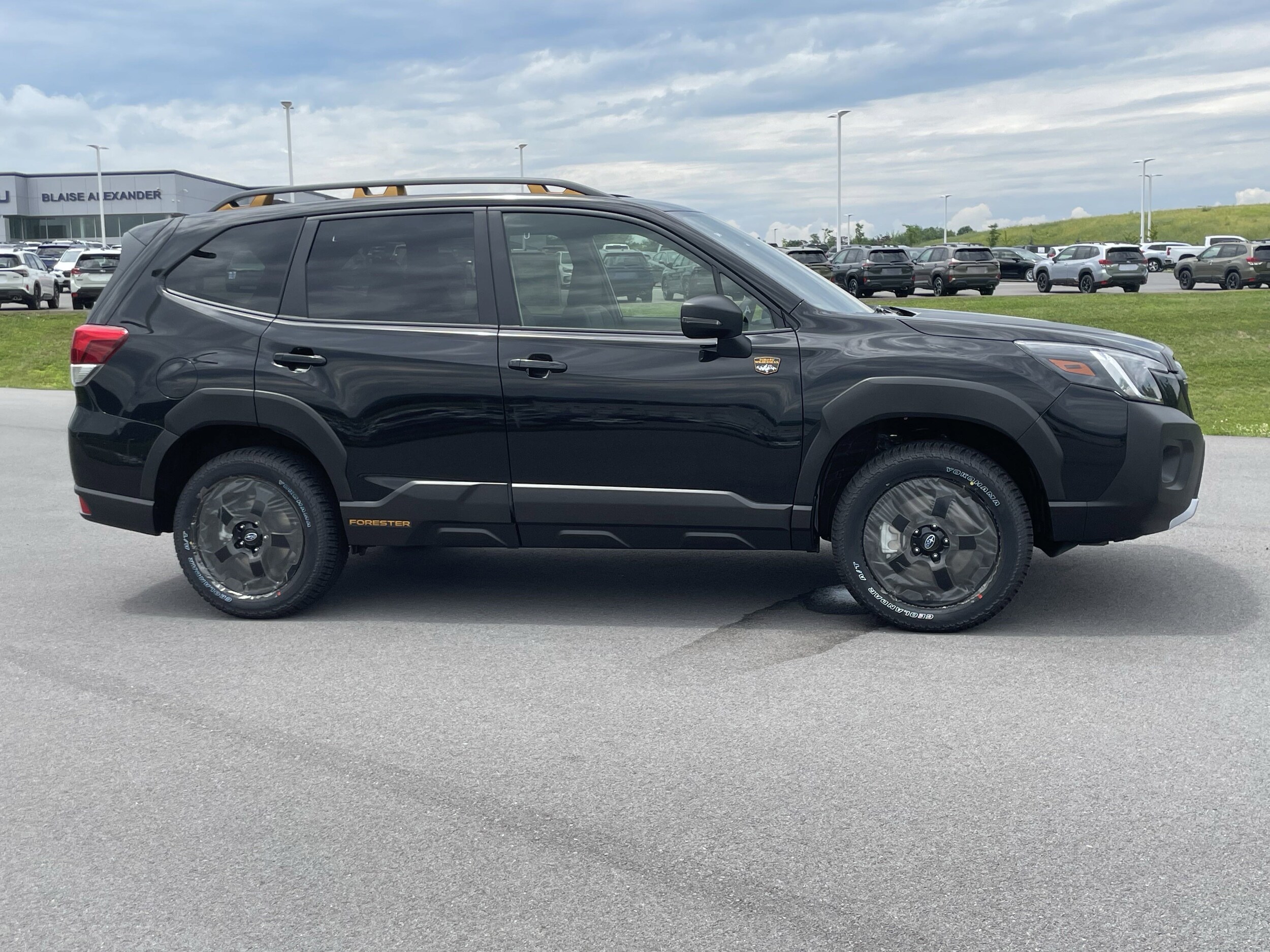 2025 Subaru Forester Wilderness photo 2