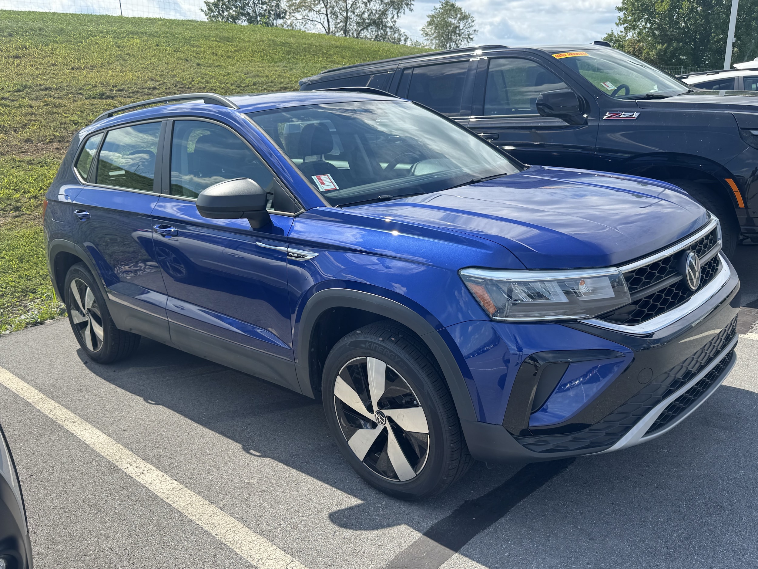 2023 Volkswagen Taos