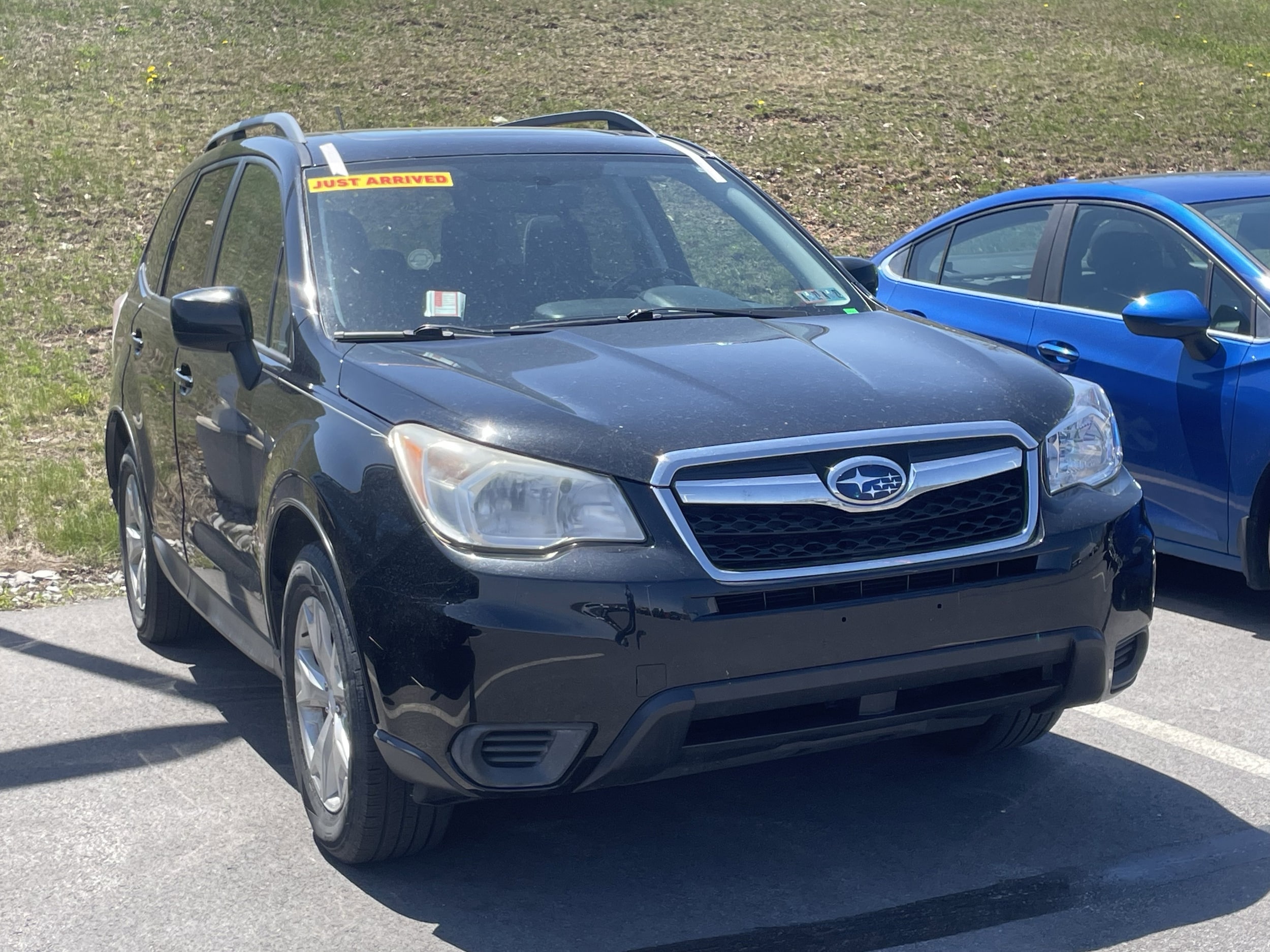 2014 Subaru Forester i Premium