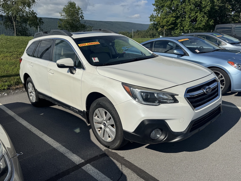 Used 2019 Subaru Outback 2.5i Premium SUV