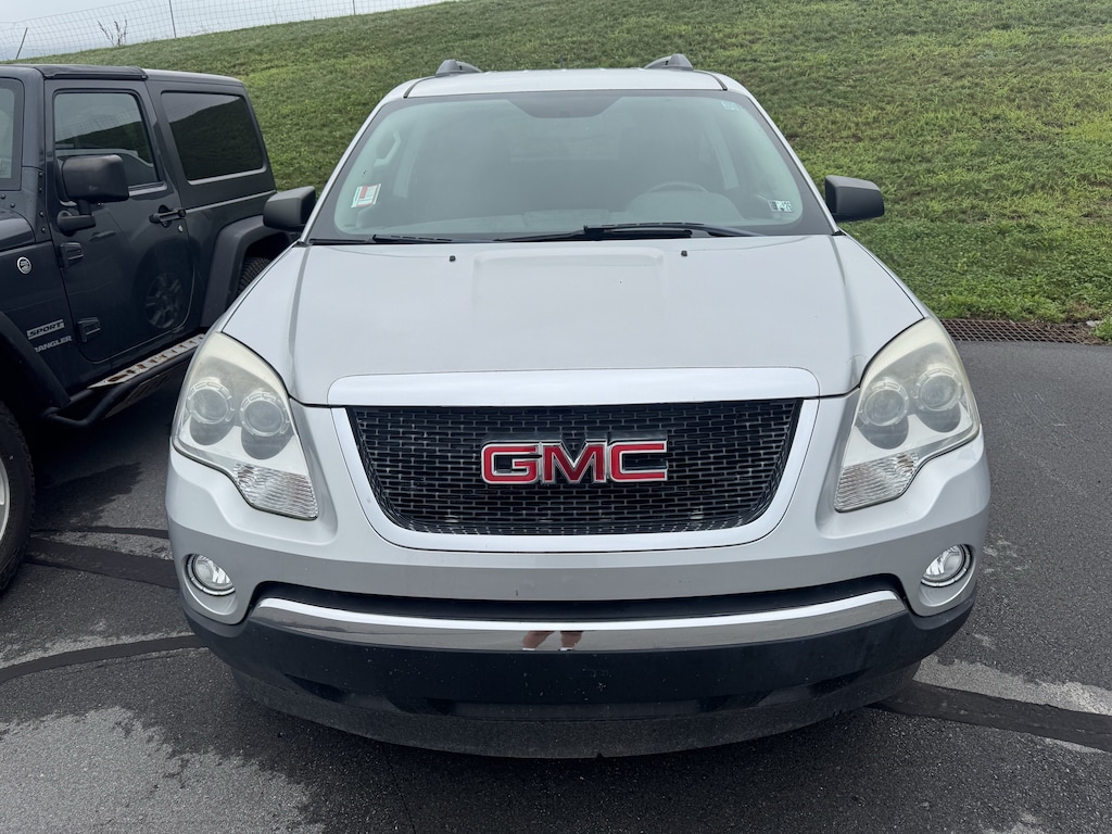 Used 2012 GMC Acadia SUV