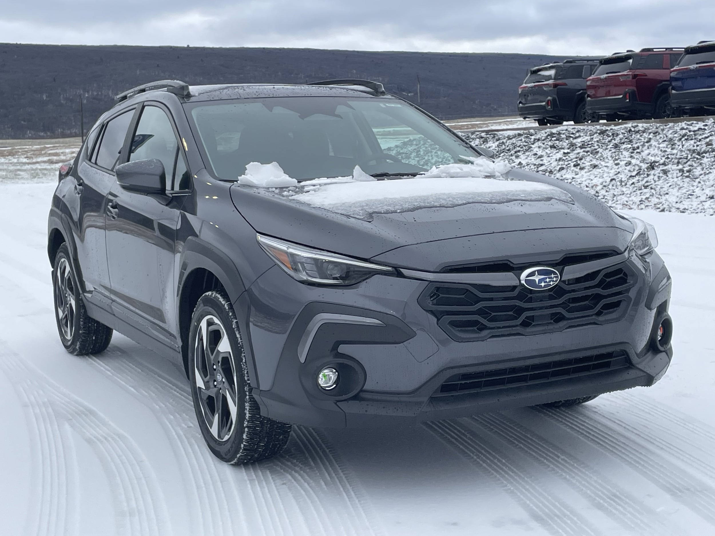 2026 Subaru Crosstrek Limited's photo