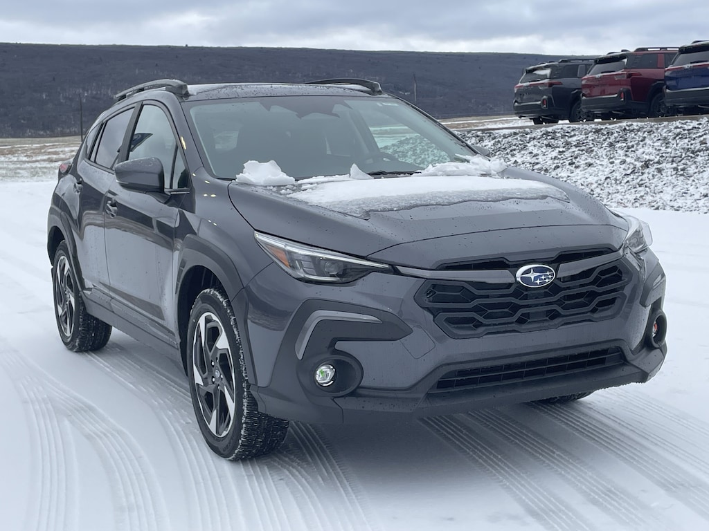 New 2026 Subaru Crosstrek Limited SUV