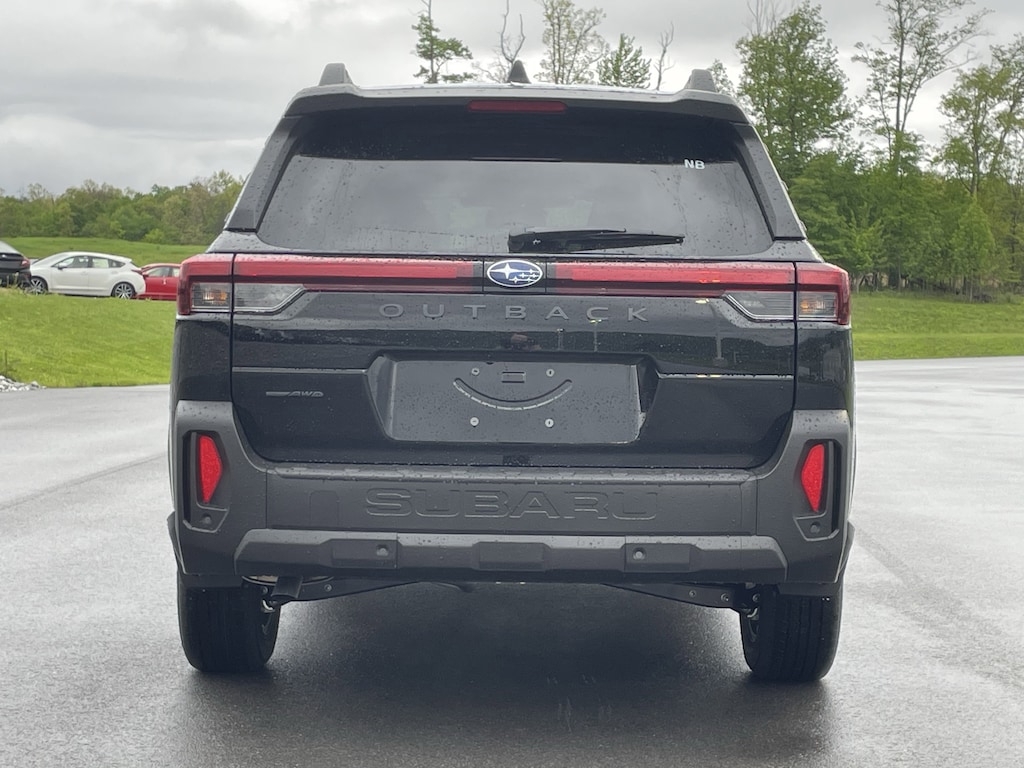 New 2026 Subaru Outback Premium SUV