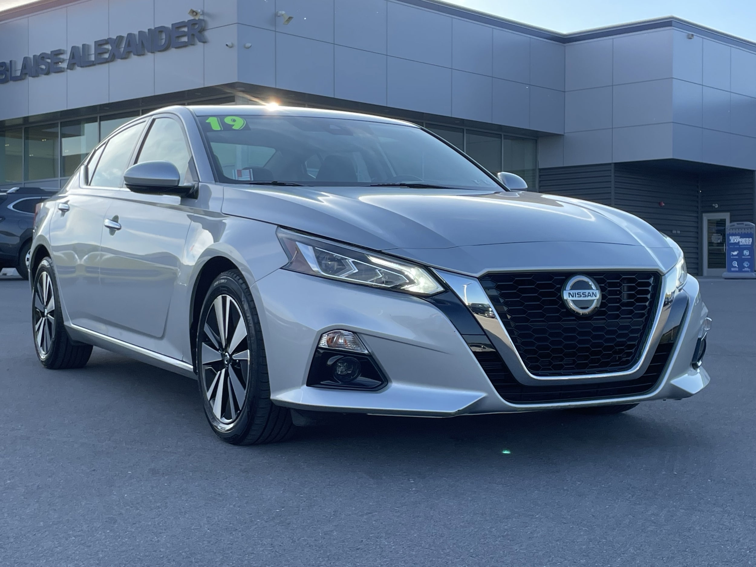 2019 Nissan Altima