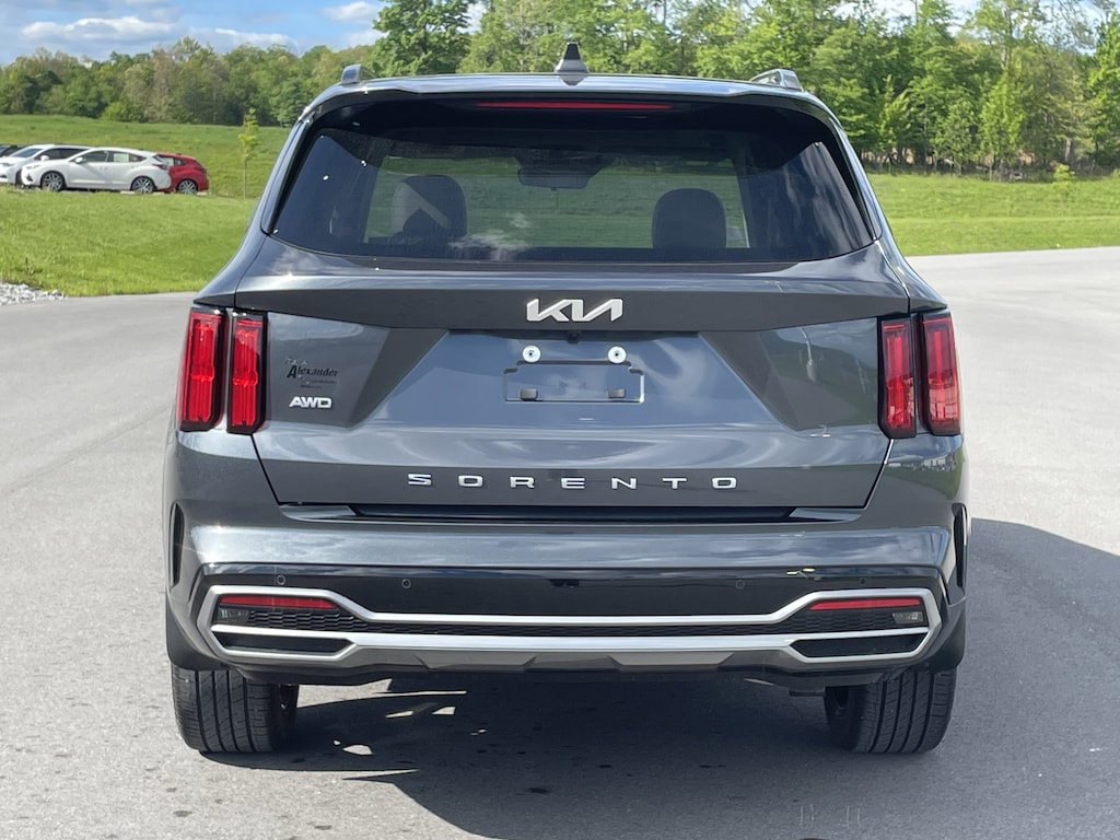 Used 2022 Kia Sorento SX SUV