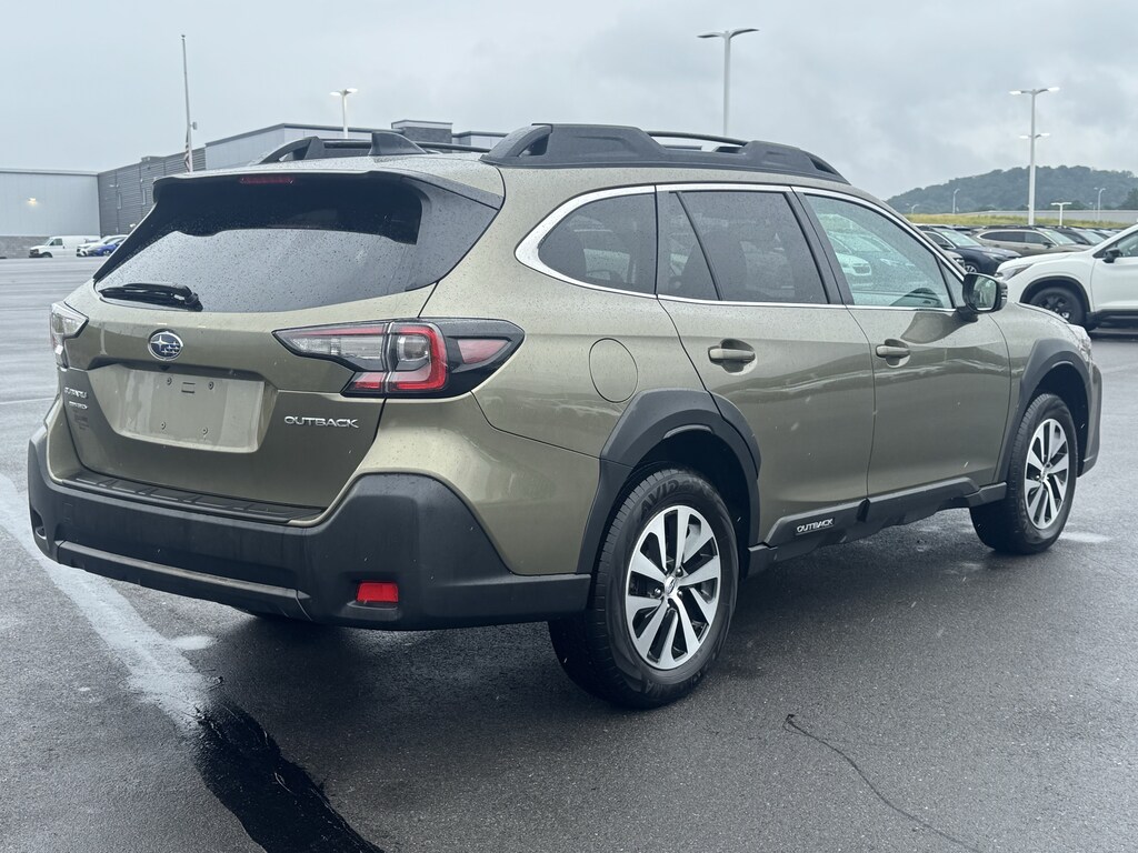 Certified 2024 Subaru Outback Premium SUV