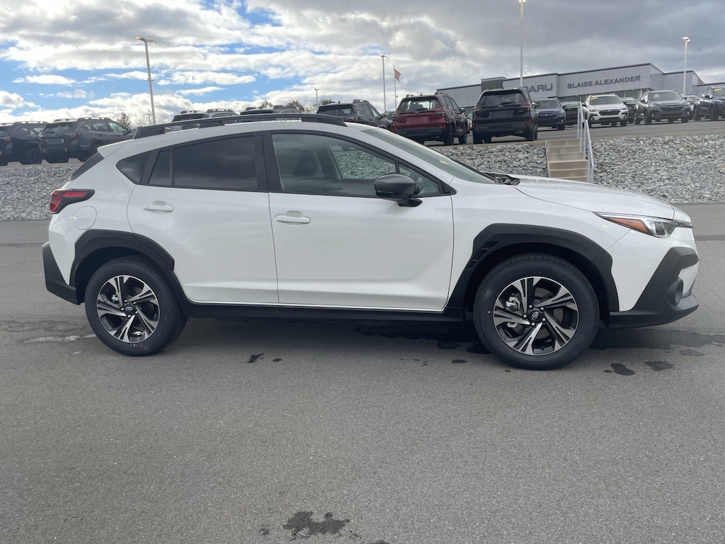 New 2026 Subaru Crosstrek Premium SUV