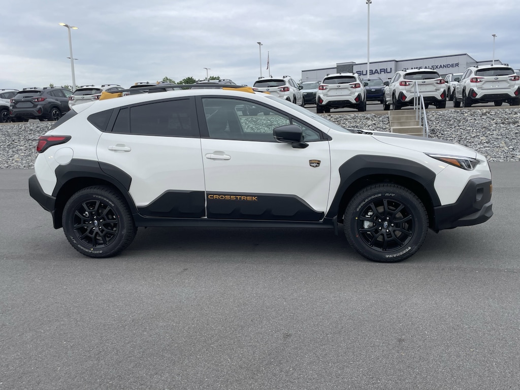 New 2026 Subaru Crosstrek Wilderness SUV