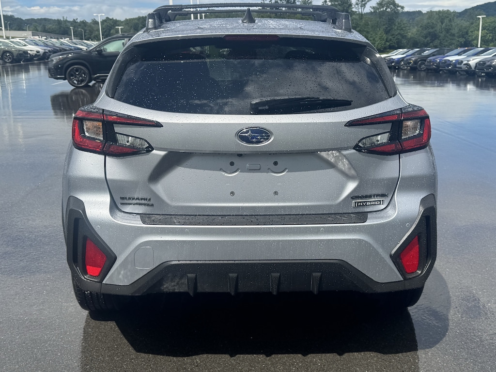 New 2026 Subaru Crosstrek Limited Hybrid SUV
