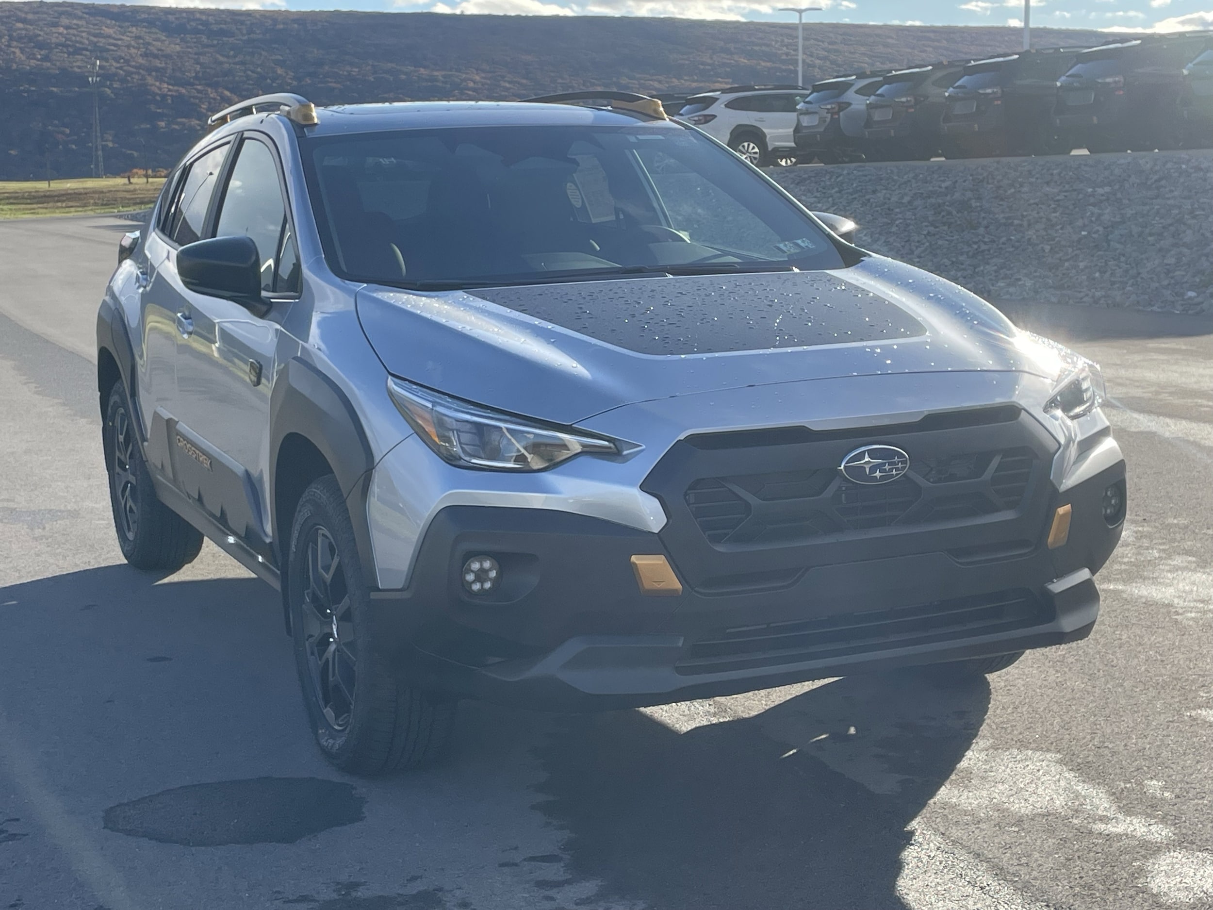 2026 Subaru Crosstrek Wilderness's photo