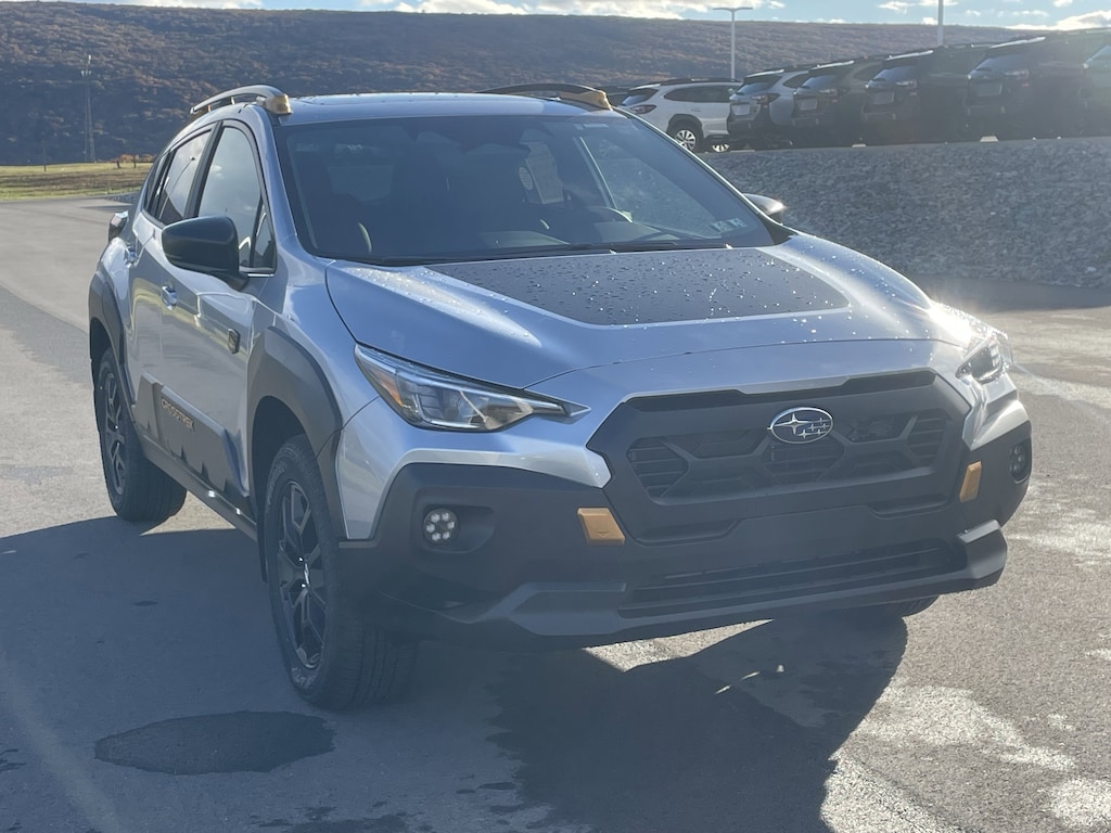 New 2026 Subaru Crosstrek Wilderness SUV