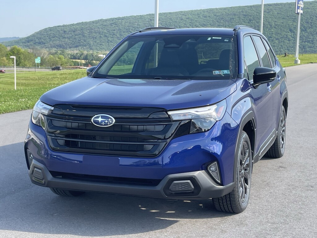 Used 2026 Subaru Forester Sport SUV