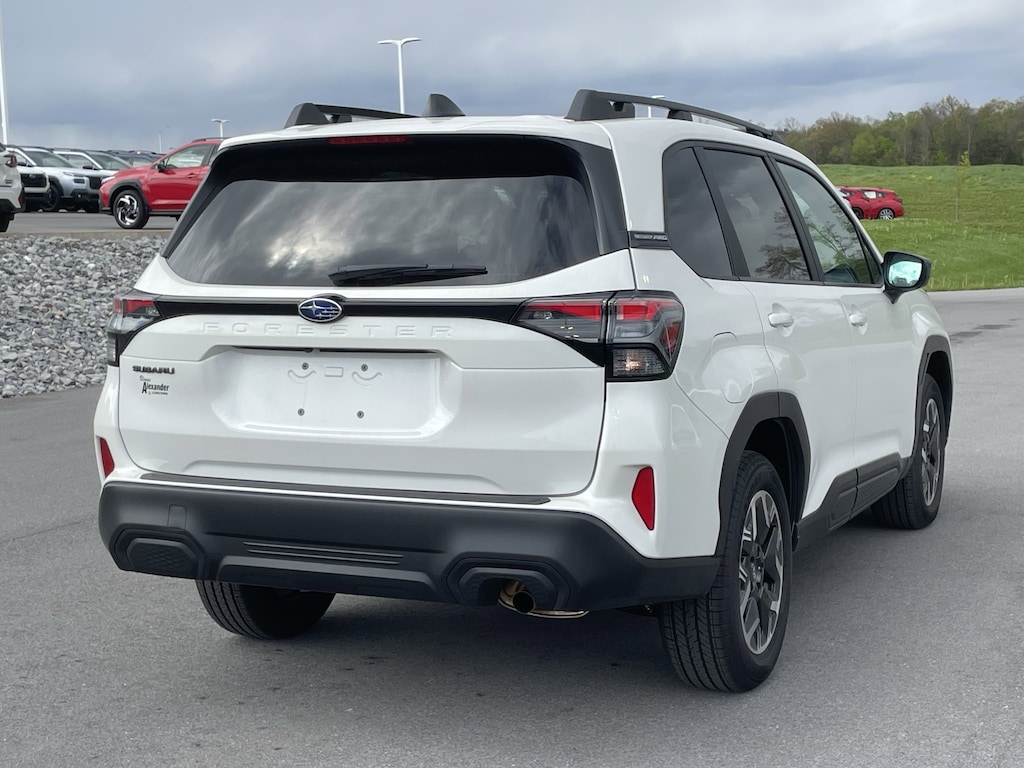 New 2026 Subaru Forester Premium SUV
