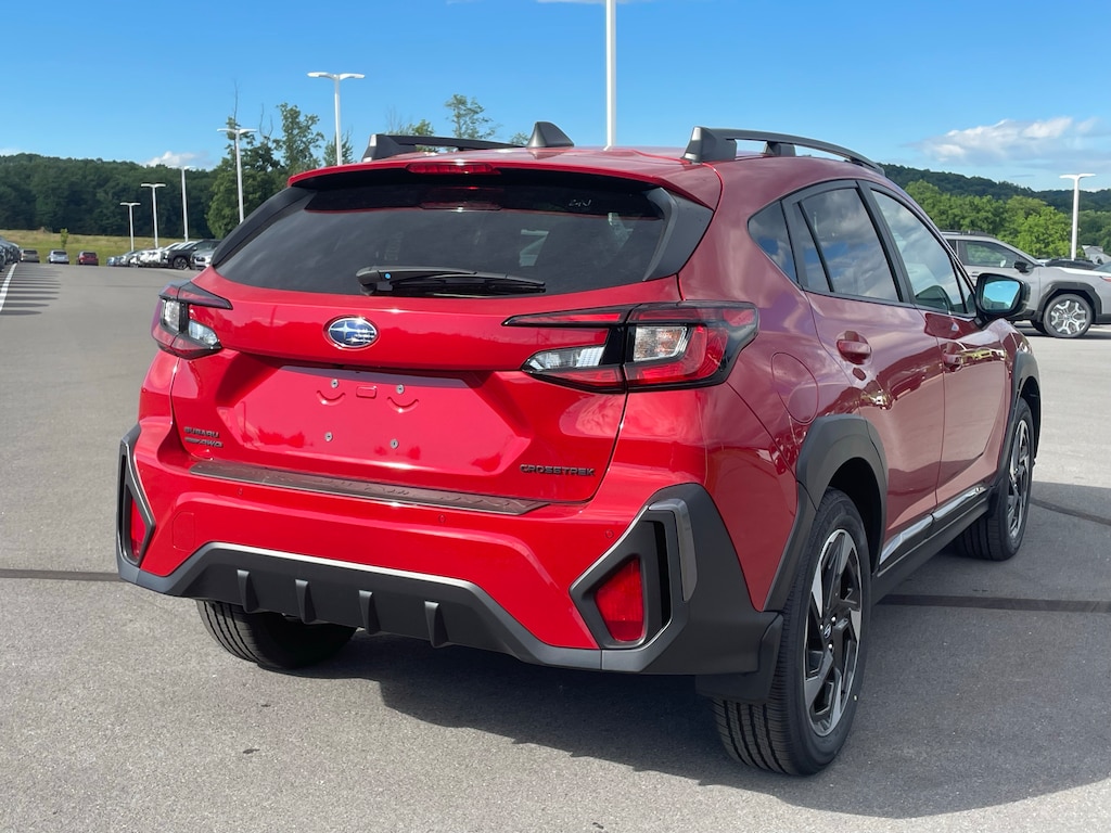 New 2026 Subaru Crosstrek Limited SUV