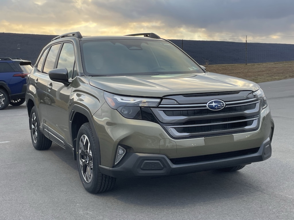 New 2026 Subaru Forester Premium SUV