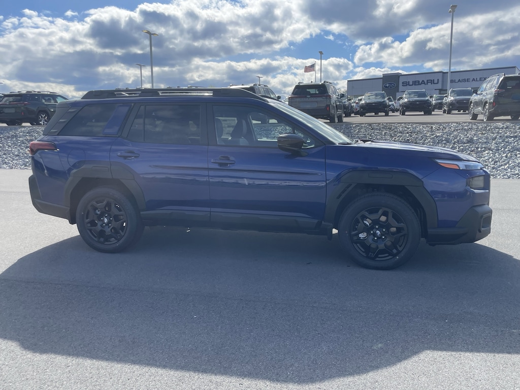 New 2026 Subaru Outback Limited SUV