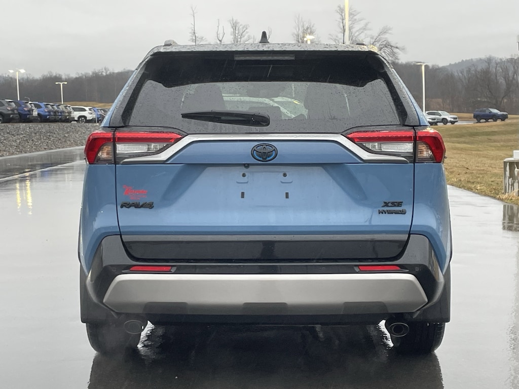Used 2023 Toyota RAV4 XSE SUV