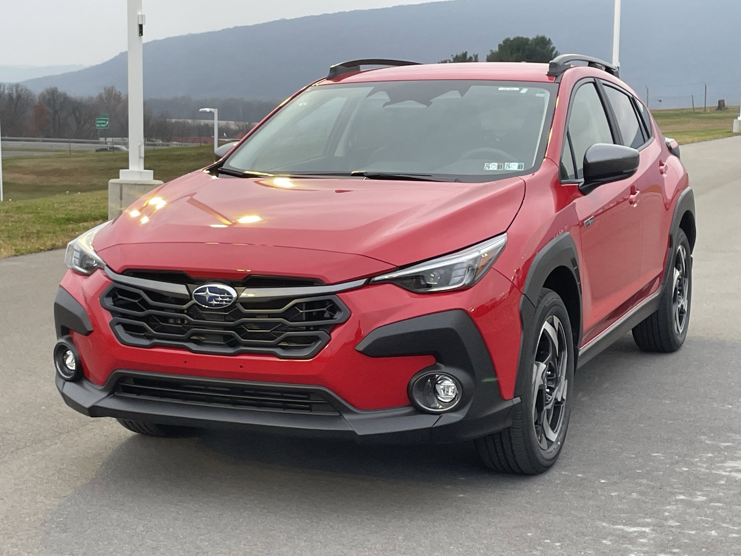 2026 Subaru Crosstrek Limited - Photo 8