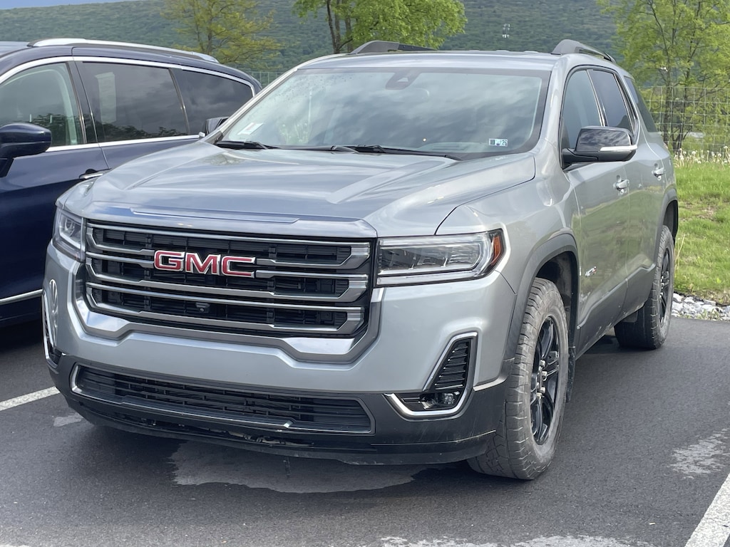 Used 2023 GMC Acadia AT4 SUV