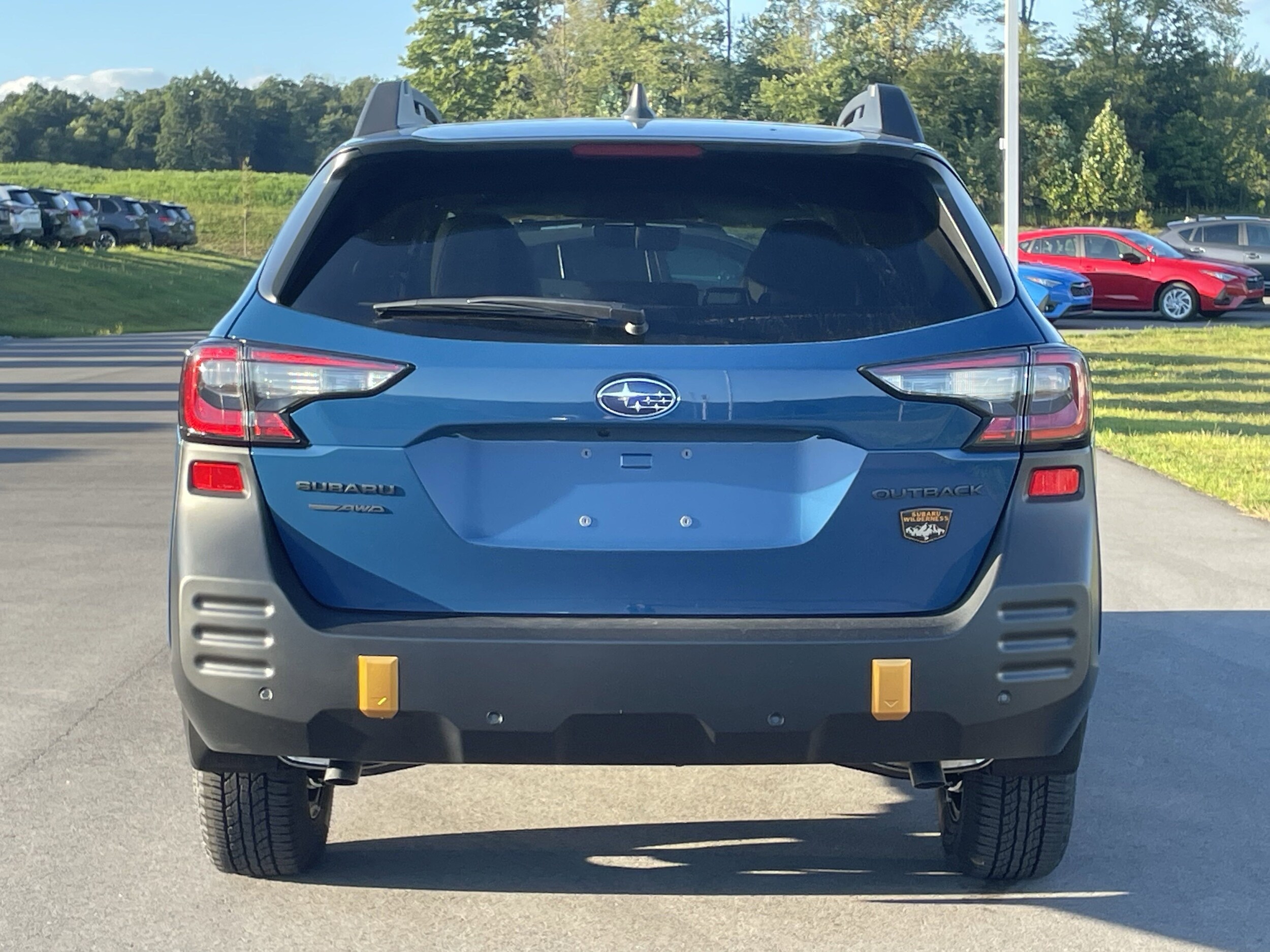 2025 Subaru Outback Wilderness photo 3