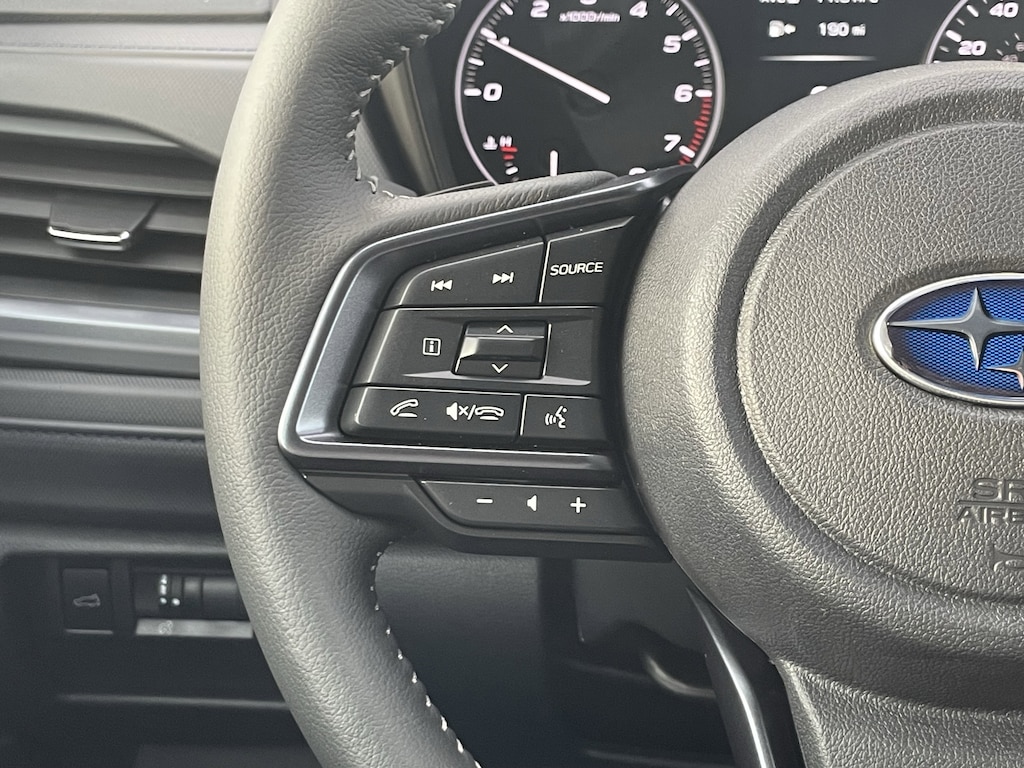 New 2025 Subaru Forester Limited SUV