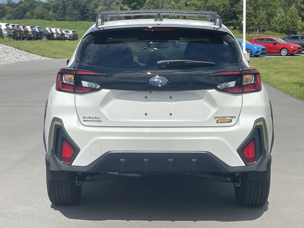 Used 2025 Subaru Crosstrek Sport SUV