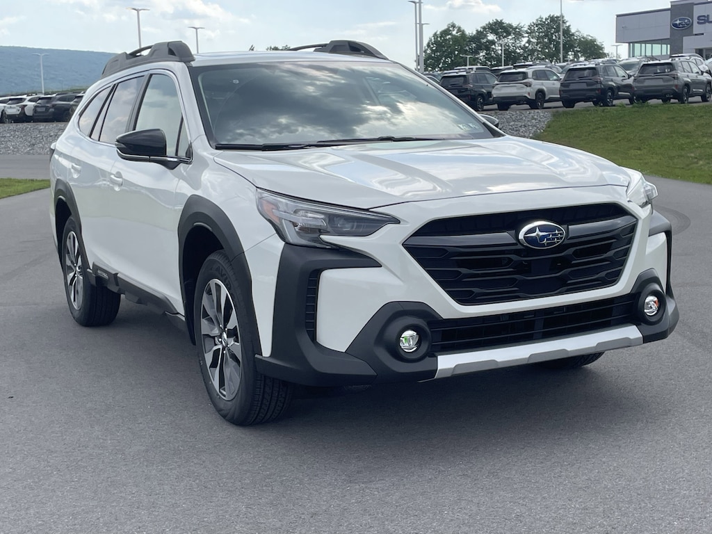 New 2025 Subaru Outback Limited SUV