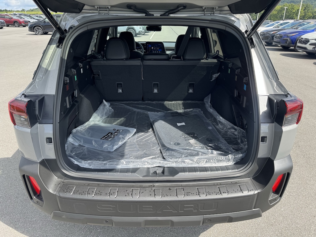 New 2026 Subaru Outback Touring XT SUV