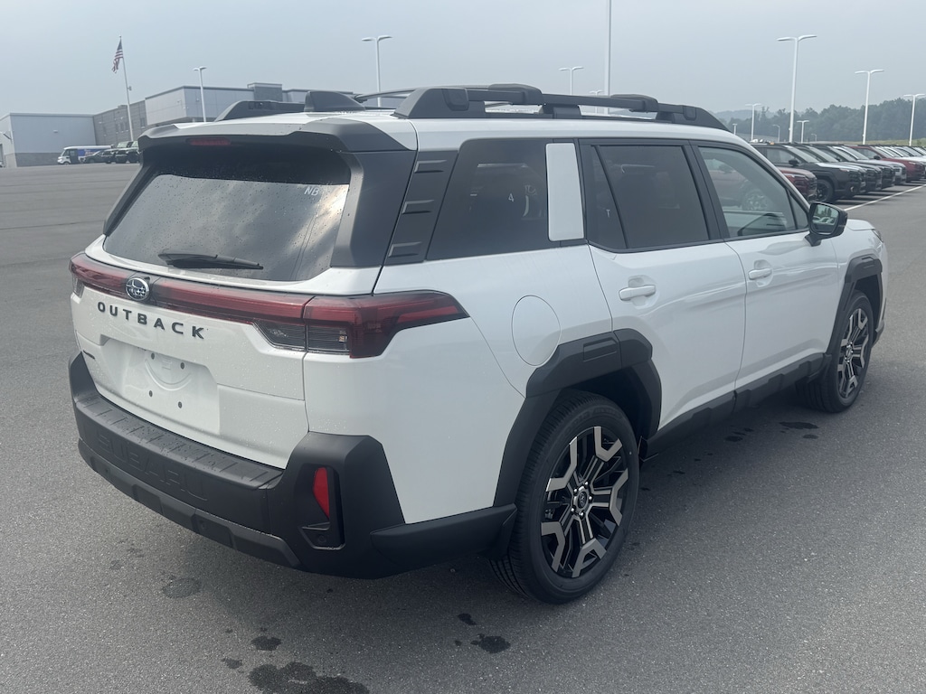 New 2026 Subaru Outback Touring XT SUV